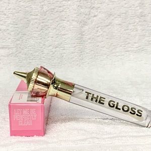 Jeffree Star The Gloss shade Clear